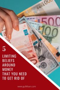 5 Limiting Beliefs You Need to Get Rid Of