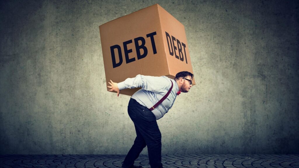 cash flow and debt